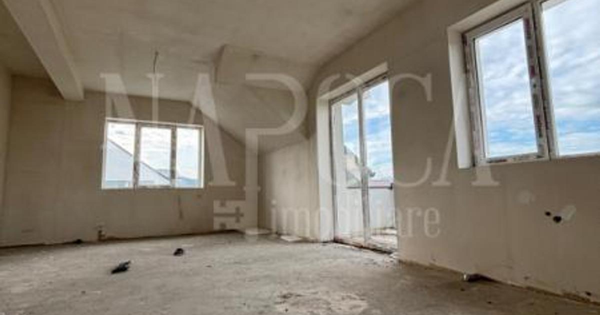 Apartament semidecomandat cu 2 camere în Florești