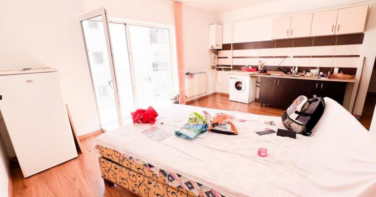 Apartament decomandat cu 2 camere în Florești