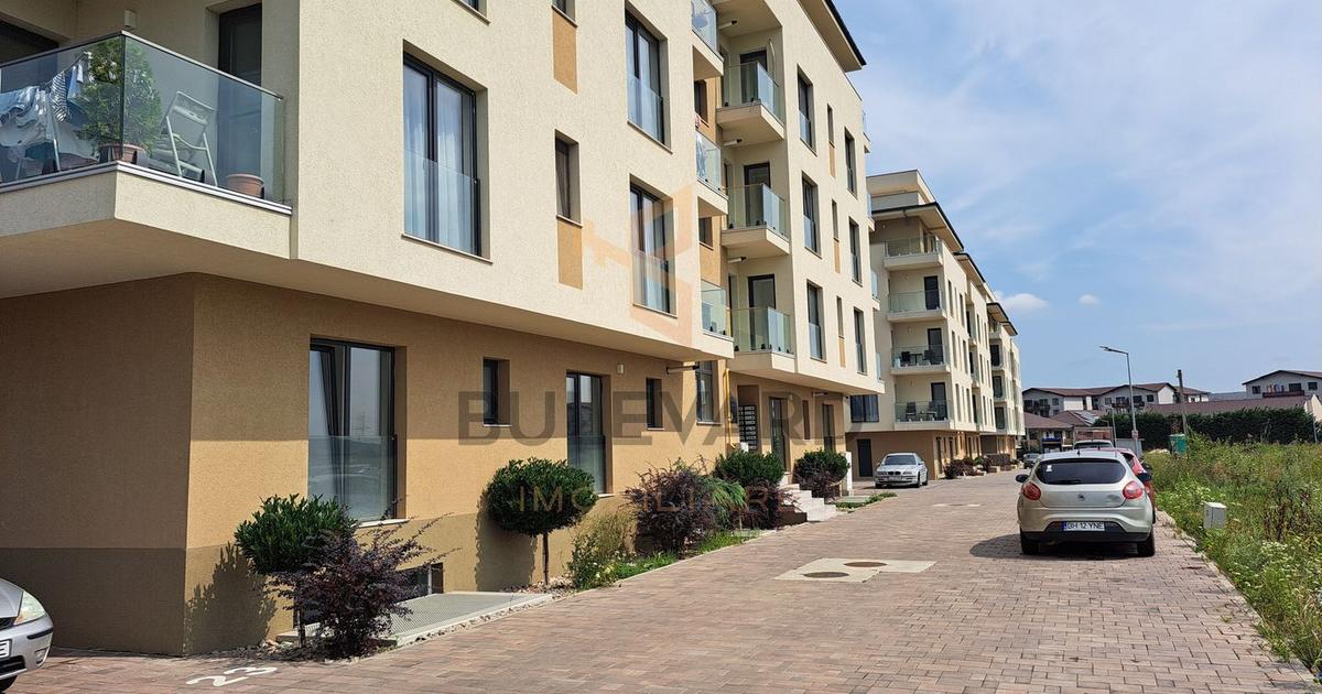 Apartament semidecomandat cu 2 camere în Florești