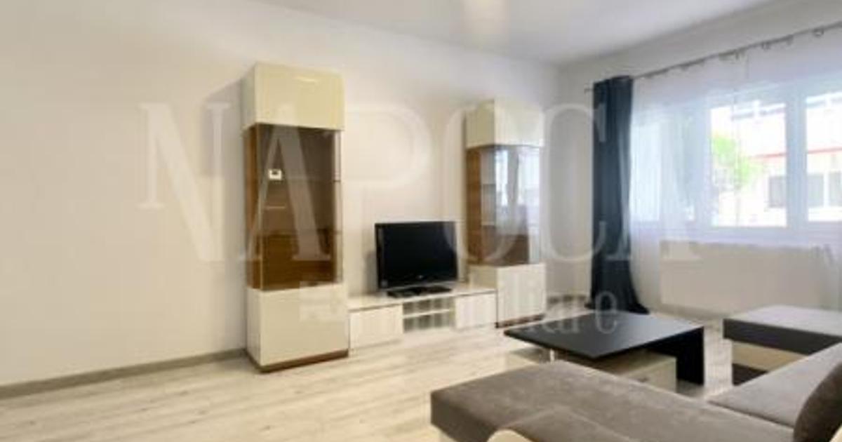 Apartament decomandat cu 2 camere în Florești