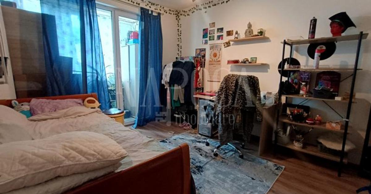 Apartament decomandat cu 2 camere în Florești