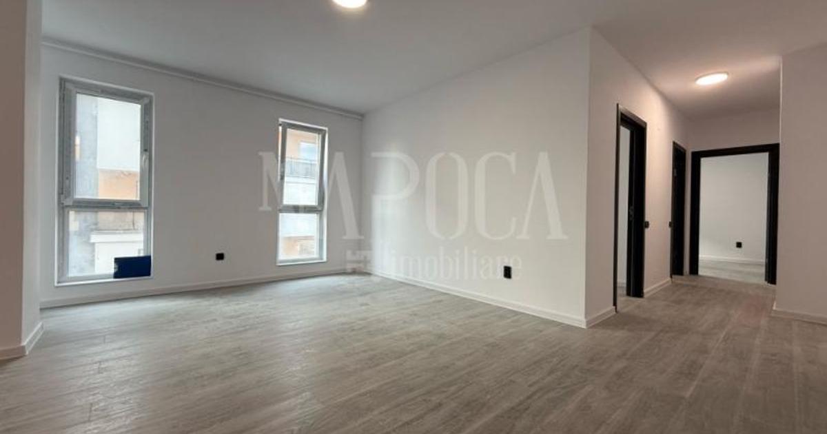 Apartament 57.52 mp cu 2 camere în Florești