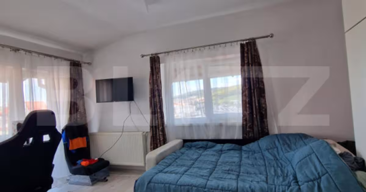 Apartament semidecomandat cu 2 camere în Florești