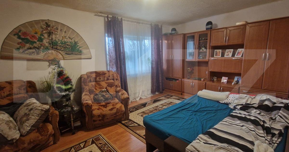 Apartament decomandat cu 2 camere în Florești