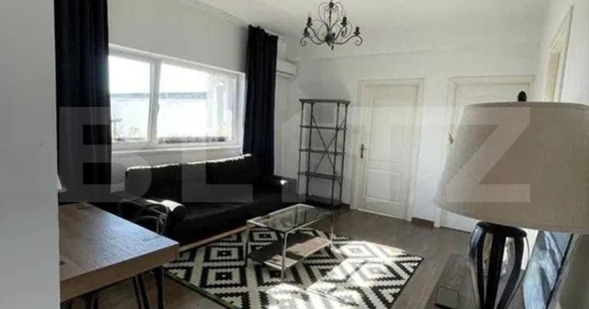 Apartament decomandat cu 3 camere în Florești