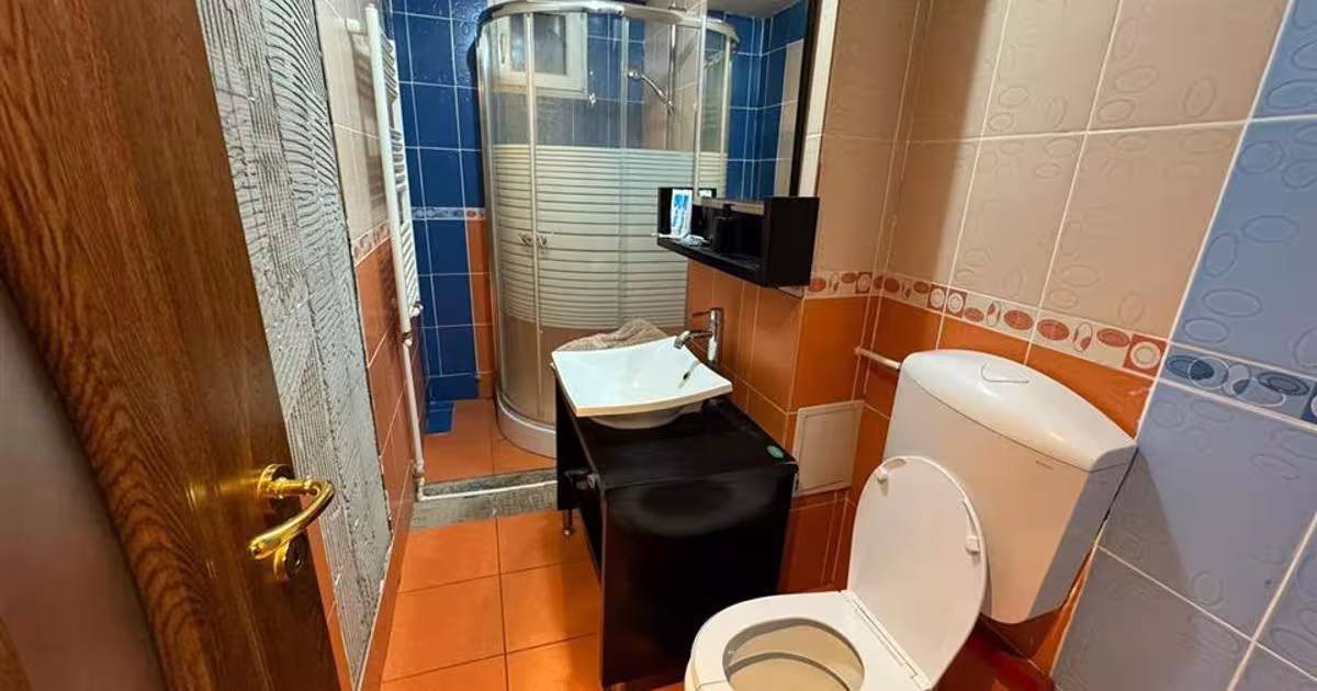 Apartament decomandat cu 2 camere în zona Brăilei, Focșani
