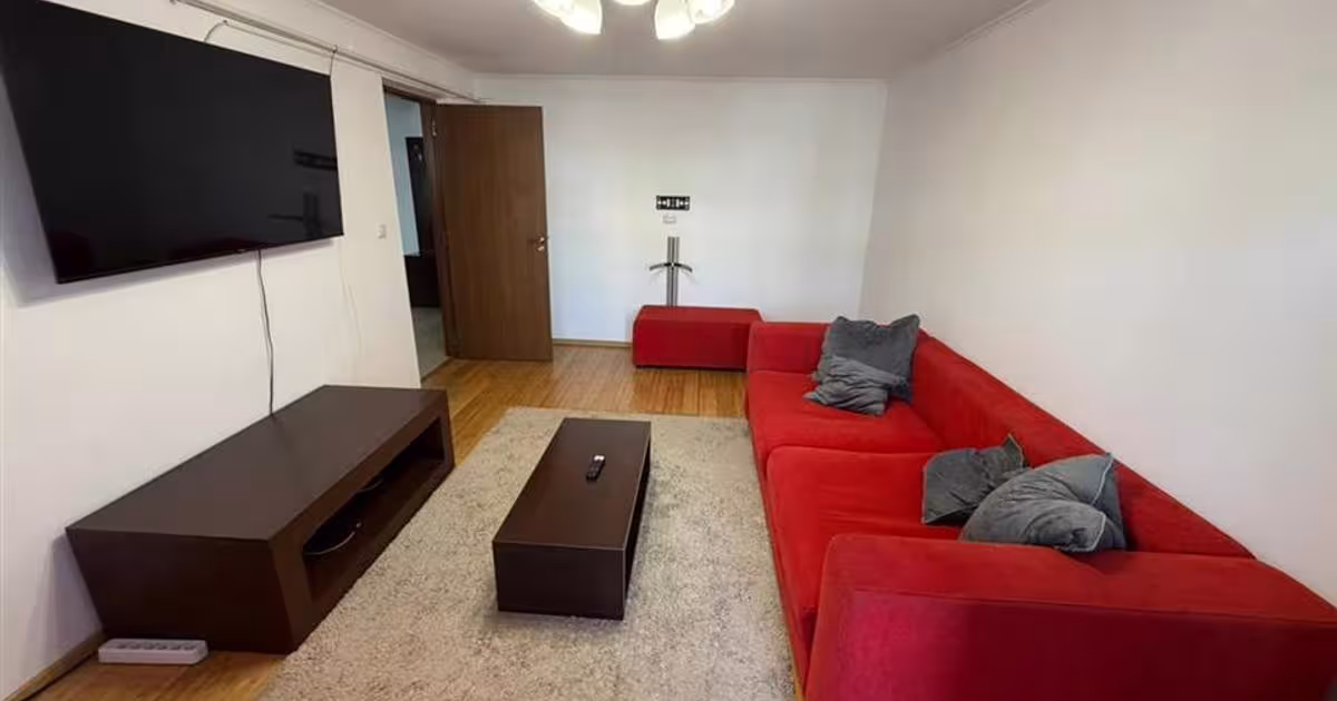 Apartament decomandat cu 2 camere în zona Brăilei, Focșani
