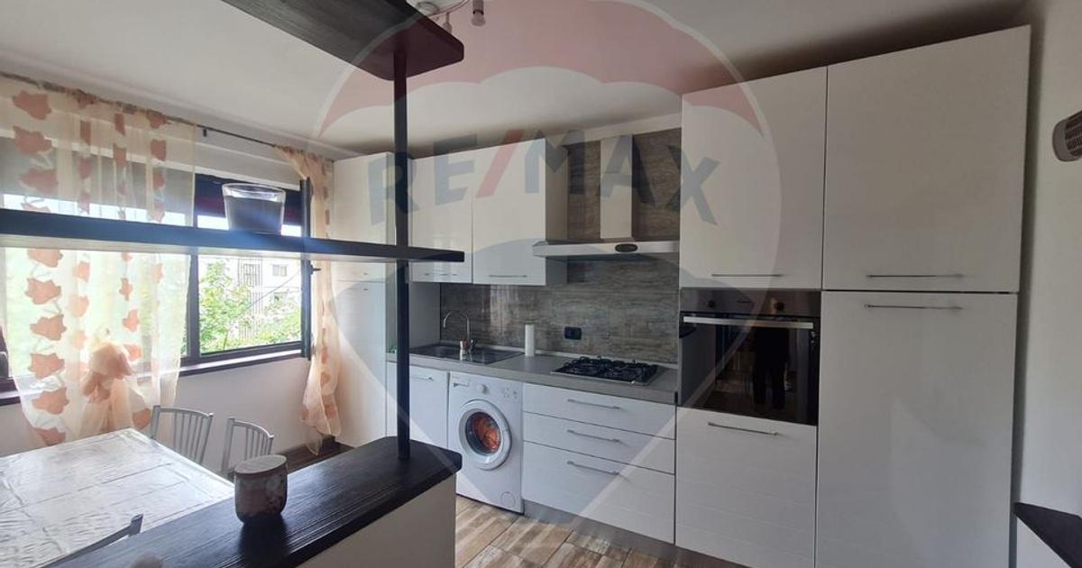 Apartament decomandat cu 2 camere în zona Gară, Focșani