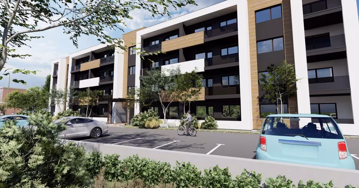 Apartament decomandat cu 3 camere în zona Nord, Focșani