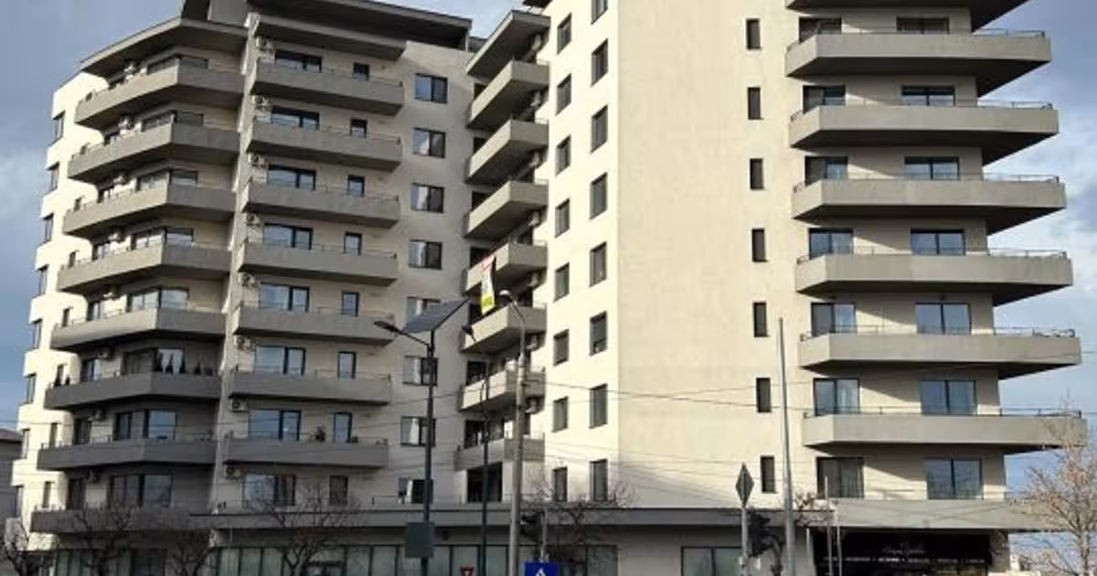 Apartament decomandat cu 3 camere în zona Nord, Focșani