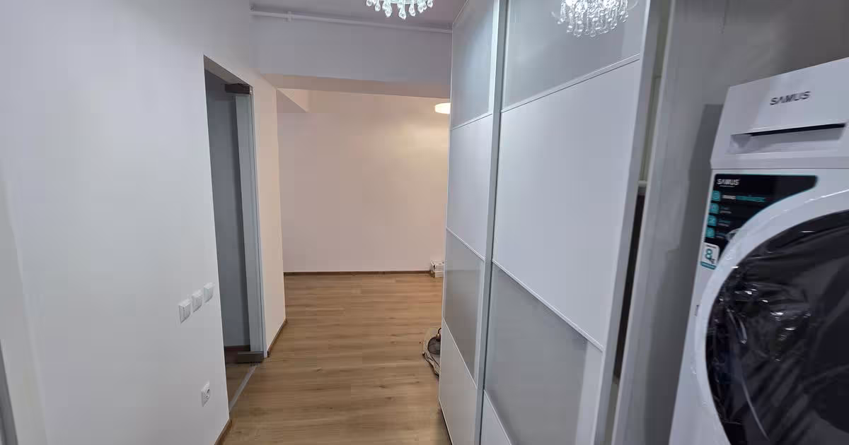 Apartament decomandat cu 2 camere în zona Nord-Est, Focșani