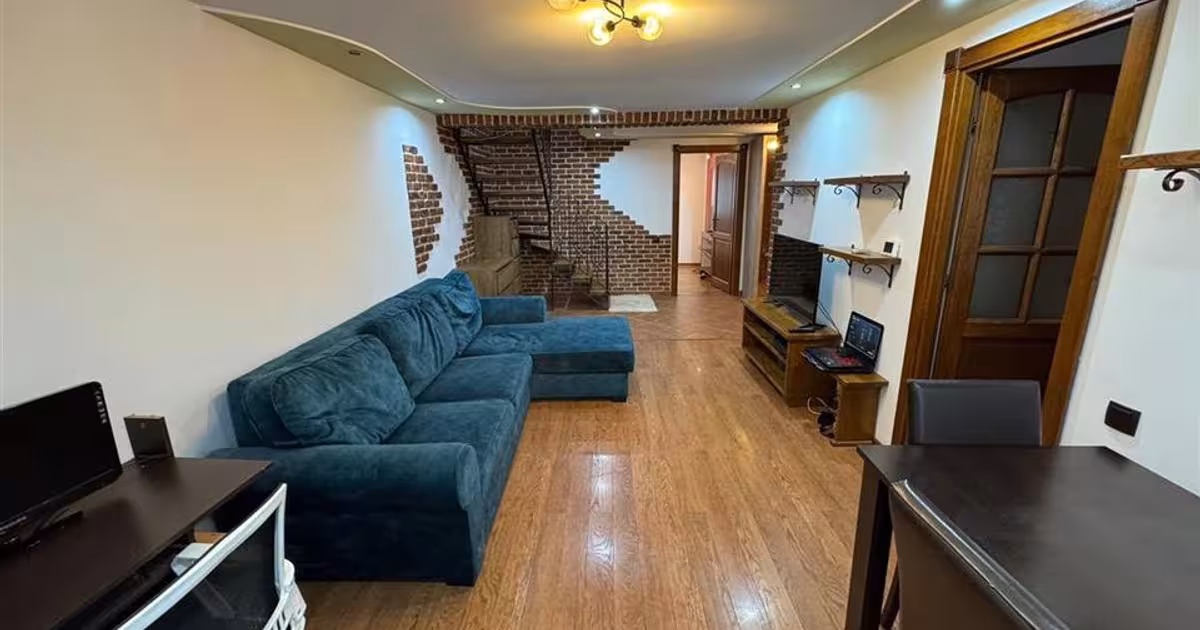 Apartament decomandat cu 2 camere în zona Obor, Focșani