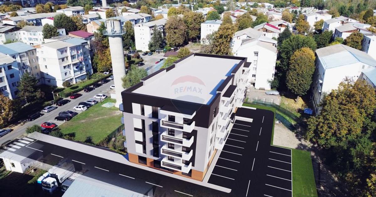 Apartament decomandat cu 3 camere în zona Sud, Focșani