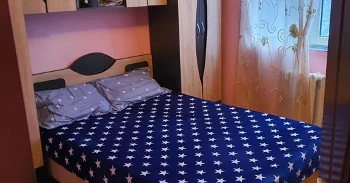 Apartament decomandat cu 3 camere în zona Sud, Focșani