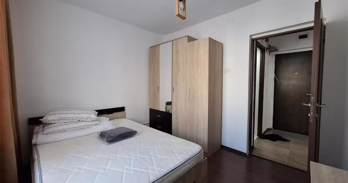 Apartament decomandat cu 2 camere în zona Sud, Focșani