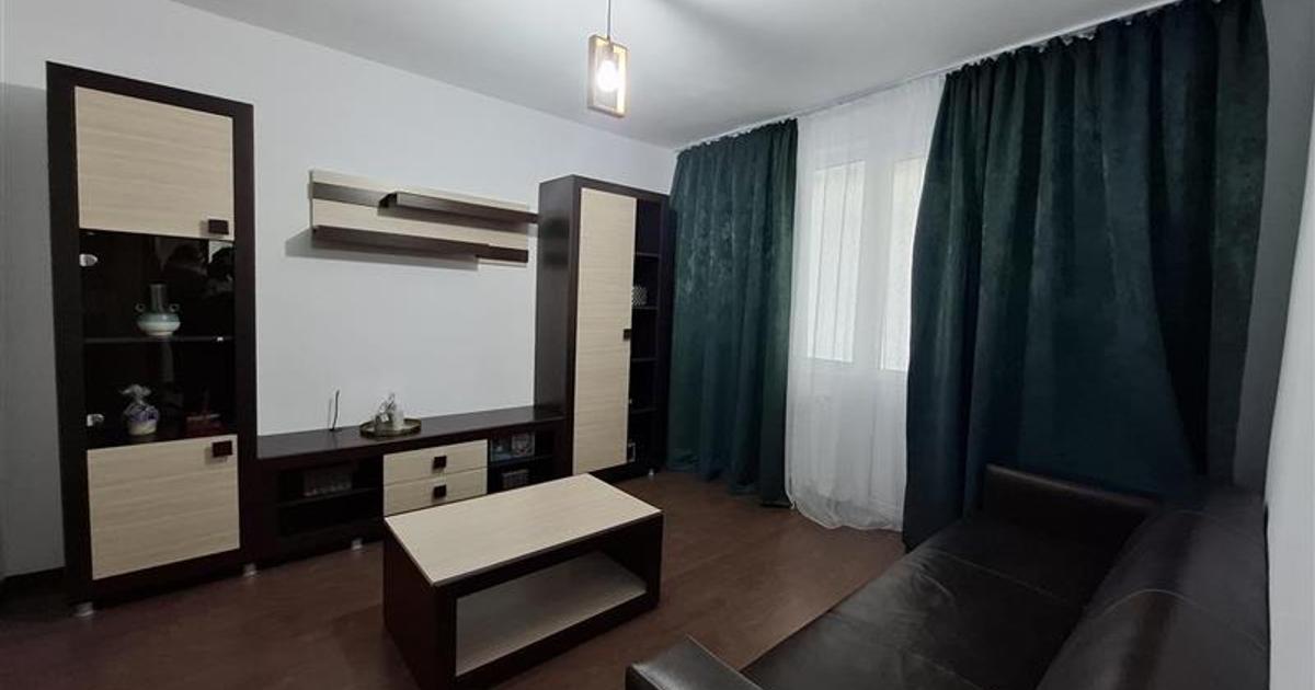 Apartament decomandat cu 2 camere în zona Sud, Focșani
