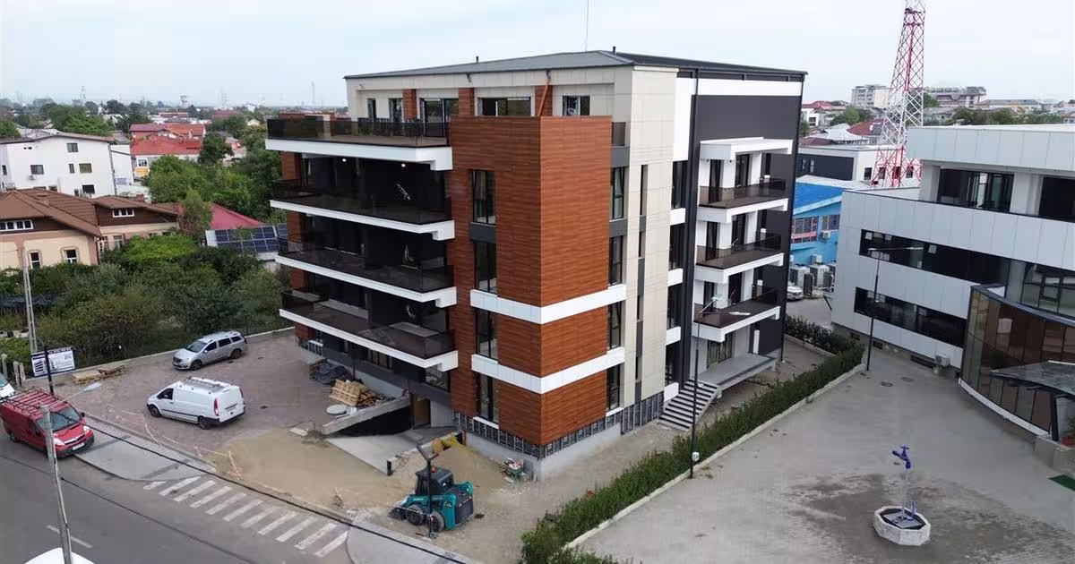 Apartament decomandat cu 2 camere în zona Ultracentral, Focșani