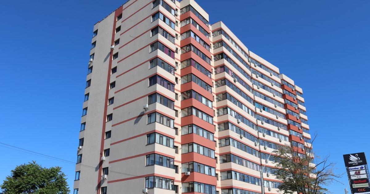 Apartament 72 mp cu 2 camere în zona Bd. Coșbuc, Galați