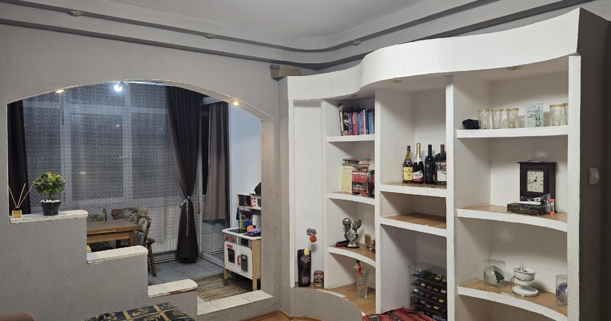 Apartament decomandat cu 2 camere Galați
