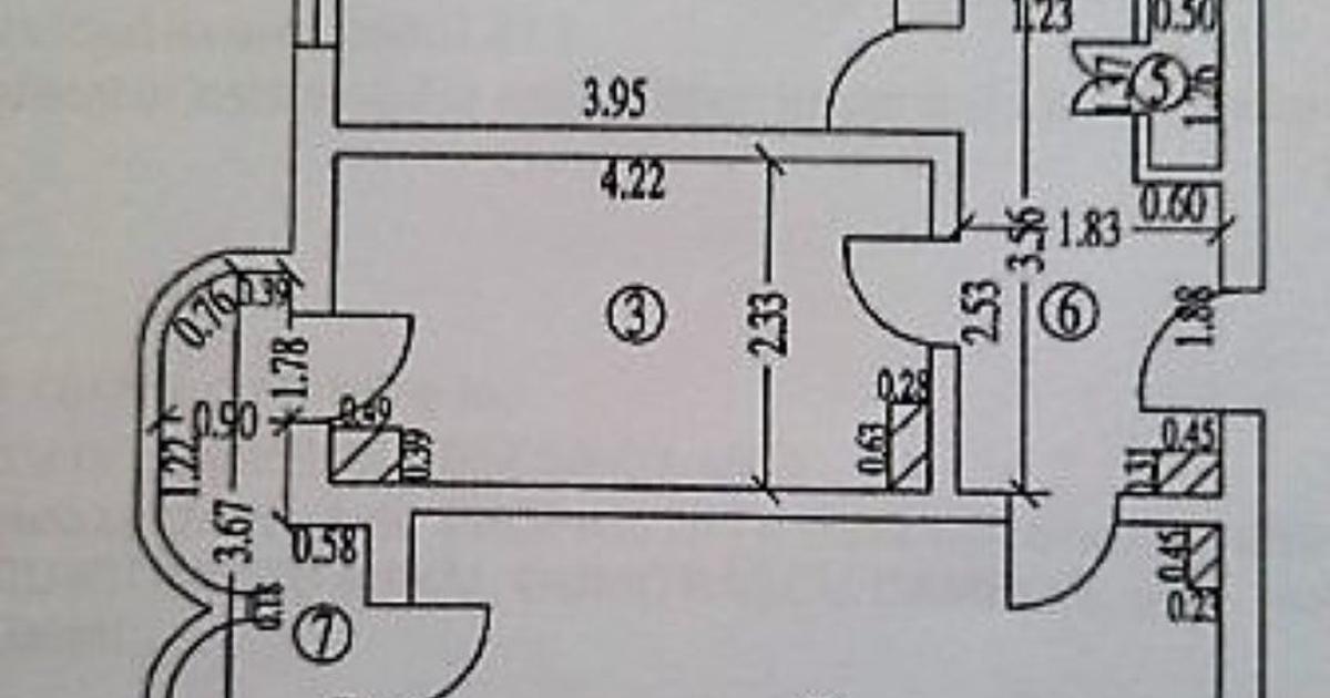 Apartament decomandat cu 2 camere Galați