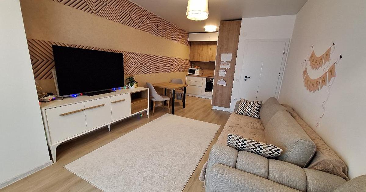 Apartament decomandat cu 2 camere Galați