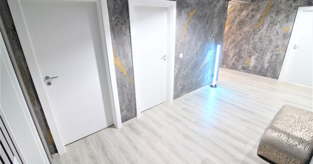 Apartament 107 mp cu 4 camere Galați