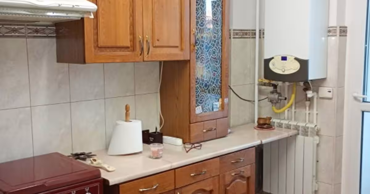 Apartament decomandat cu 2 camere în zona Mazepa 2, Galați