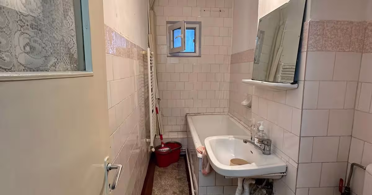 Apartament decomandat cu 2 camere în zona Micro 13, Galați