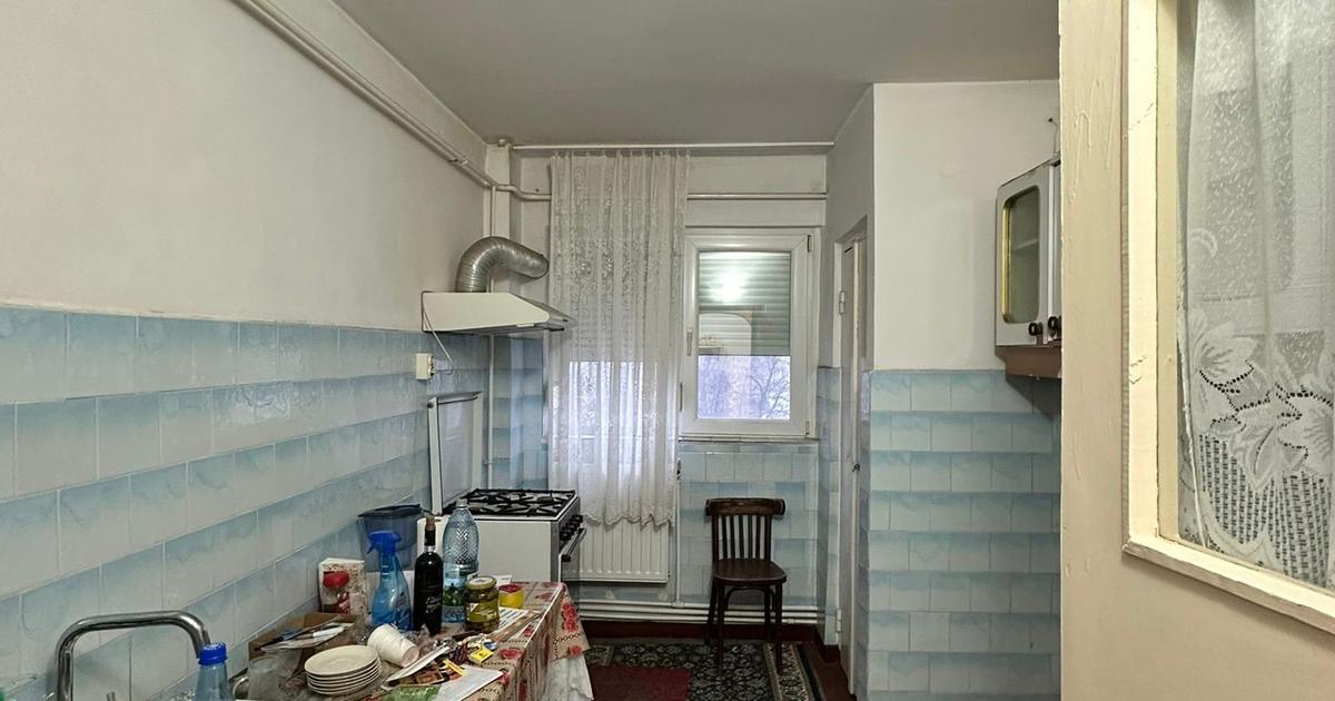 Apartament decomandat cu 2 camere în zona Micro 13, Galați