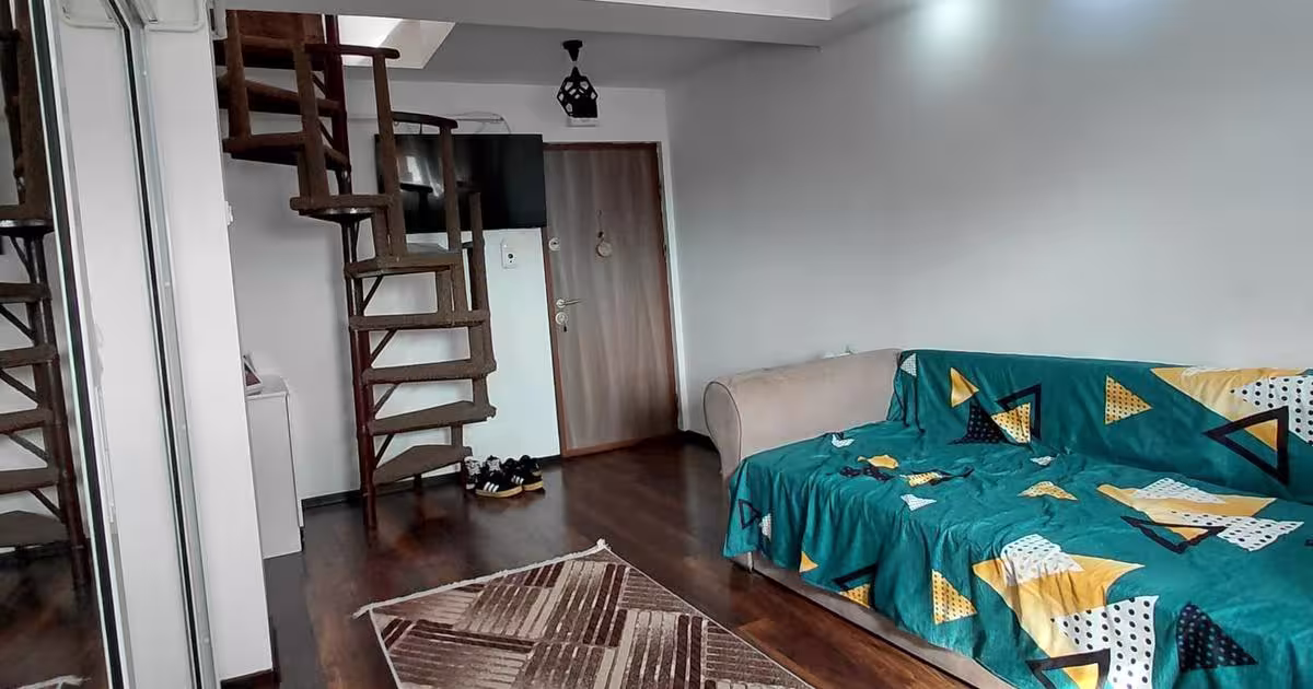 Apartament nedecomandat cu 2 camere în zona Micro 14, Galați