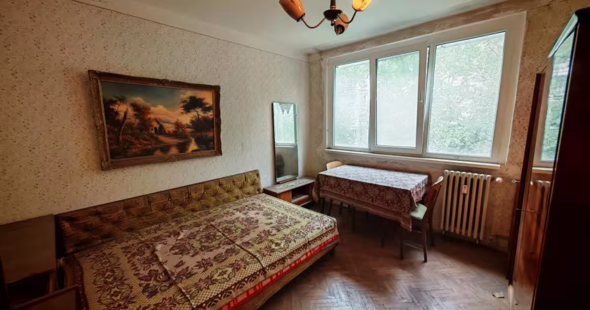 Apartament 2 camere, Micro 16 – aproape de Piața Siret, complet mobilat