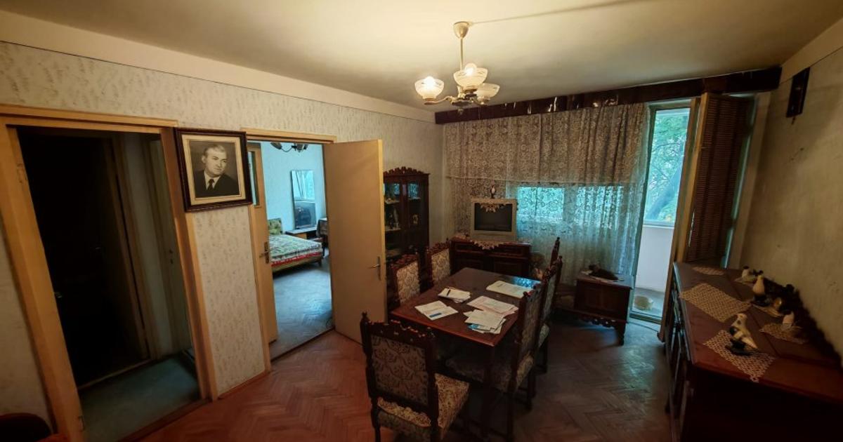 Apartament semidecomandat cu 2 camere în zona Micro 16, Galați