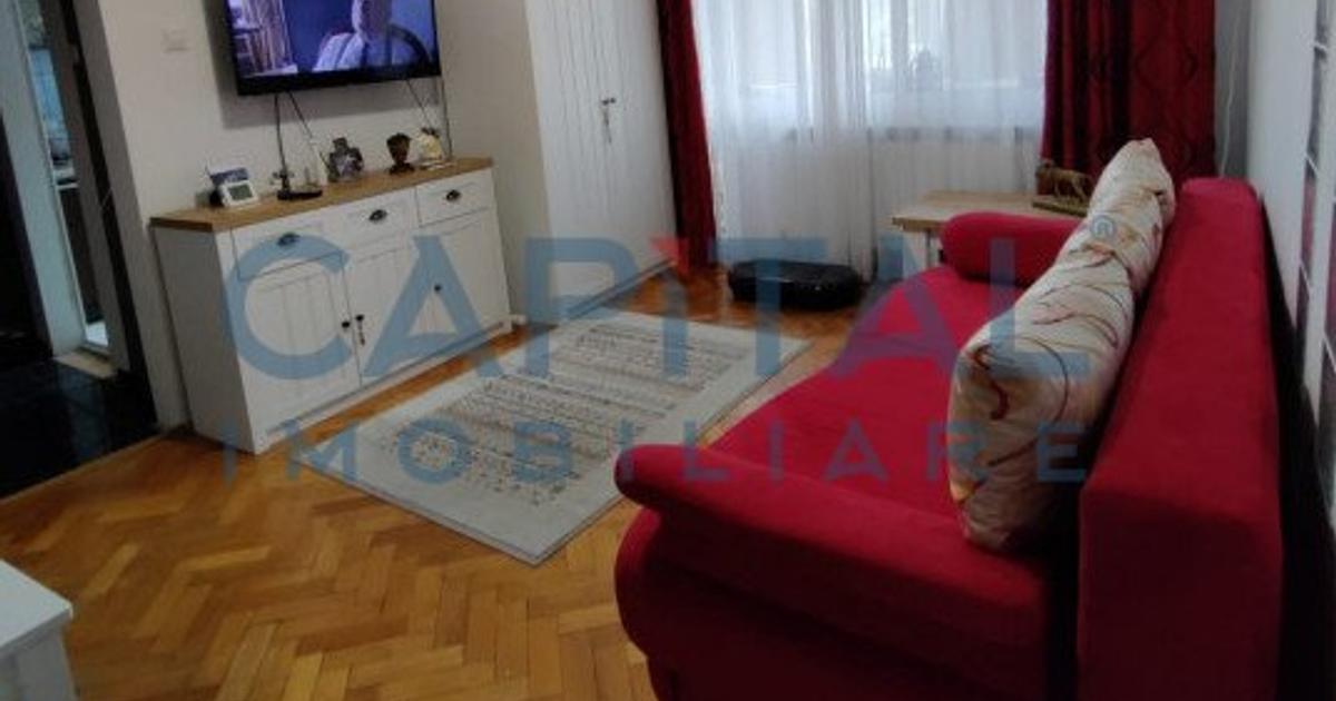 Apartament semidecomandat cu 2 camere în zona Micro 16, Galați