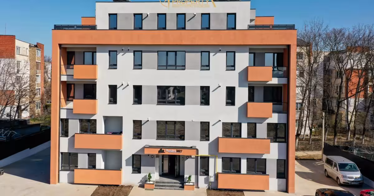 Apartament modern, complet renovat, în cartierul Micro 17 – Galați