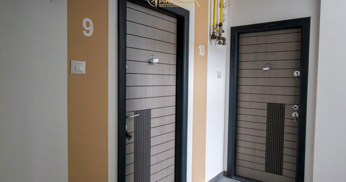 Apartament decomandat cu 2 camere în zona Micro 17, Galați