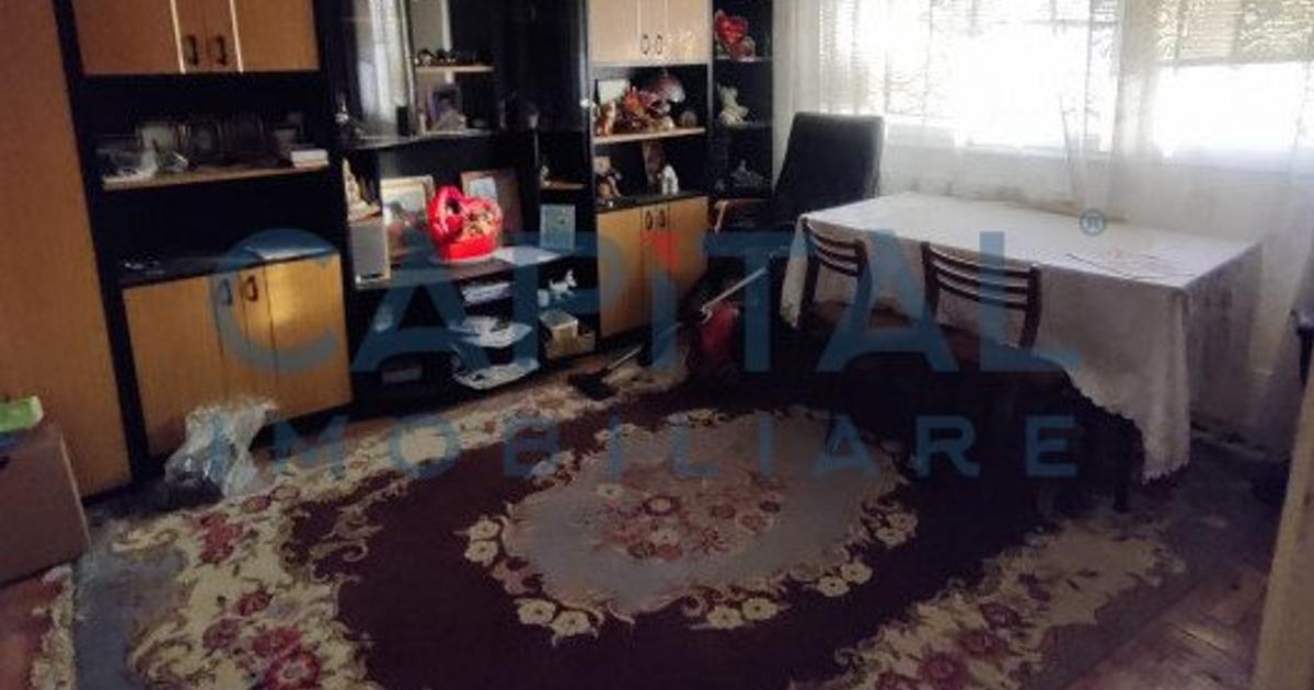 Apartament decomandat cu 3 camere în zona Micro 17, Galați