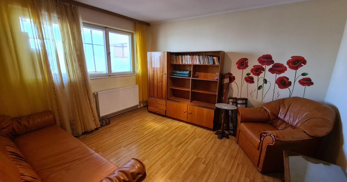 Apartament decomandat cu 2 camere în zona Micro 20, Galați