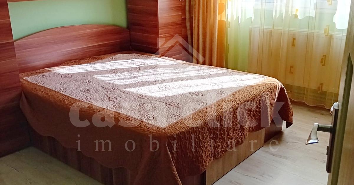 Apartament decomandat cu 3 camere în zona Micro 20, Galați