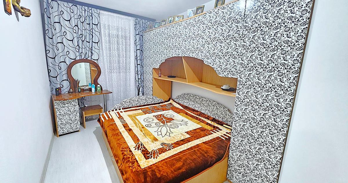 Apartament decomandat cu 2 camere în zona Micro 40, Galați