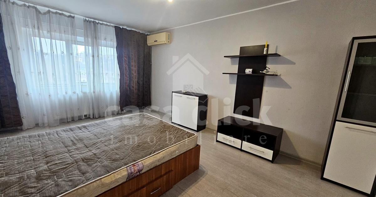 Apartament decomandat cu 2 camere în zona Piața Centrală, Galați