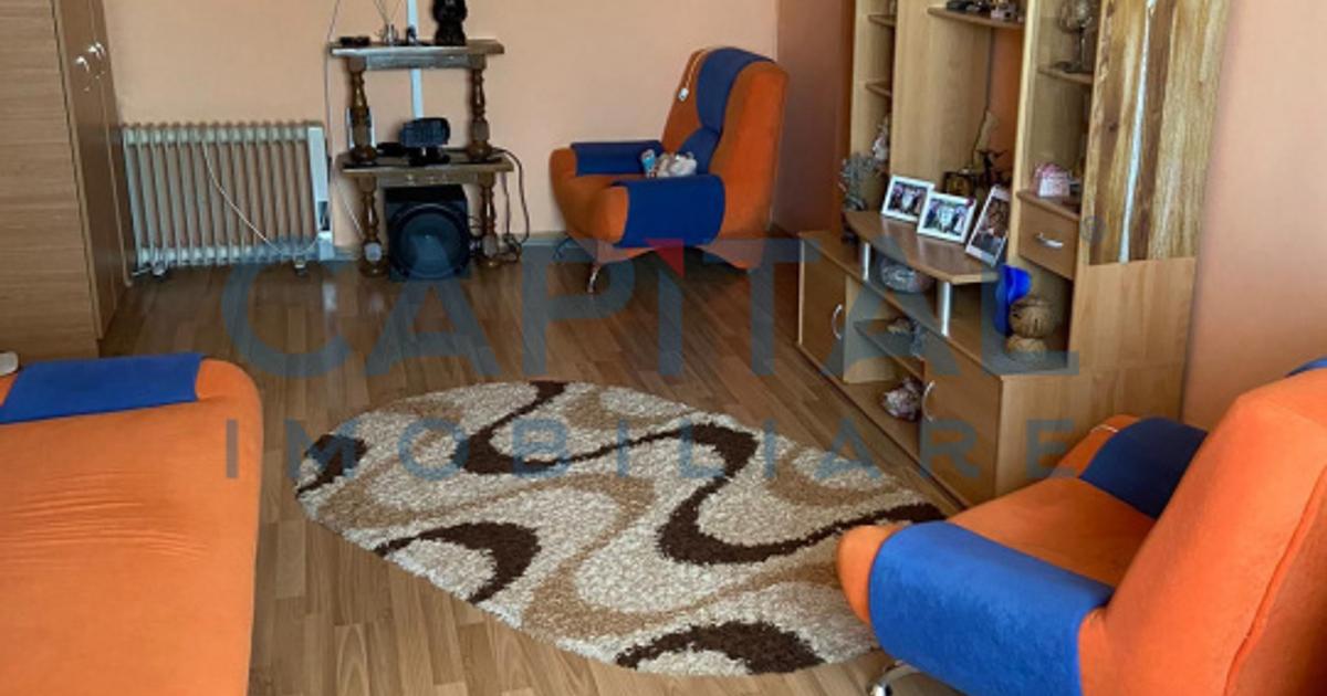 Apartament semidecomandat cu 2 camere în zona Țiglina 1, Galați