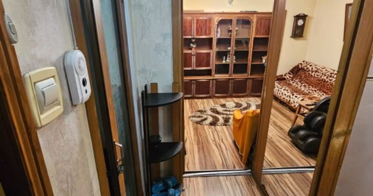 Apartament semidecomandat cu 2 camere în zona Țiglina 1, Galați