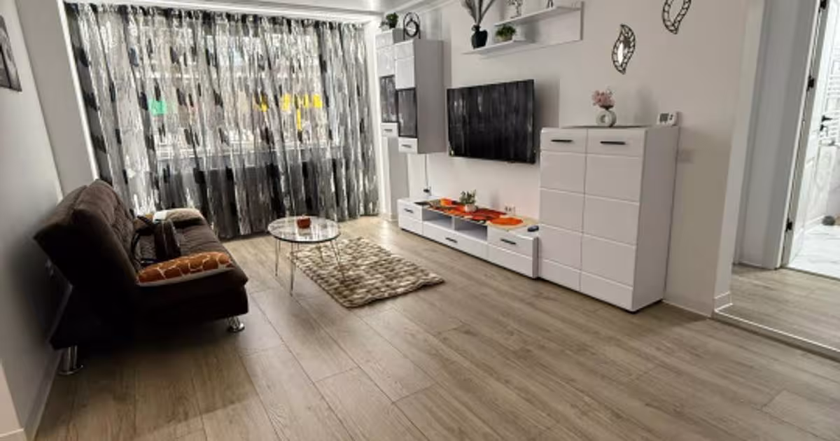 Apartament decomandat cu 2 camere în zona Țiglina 1, Galați