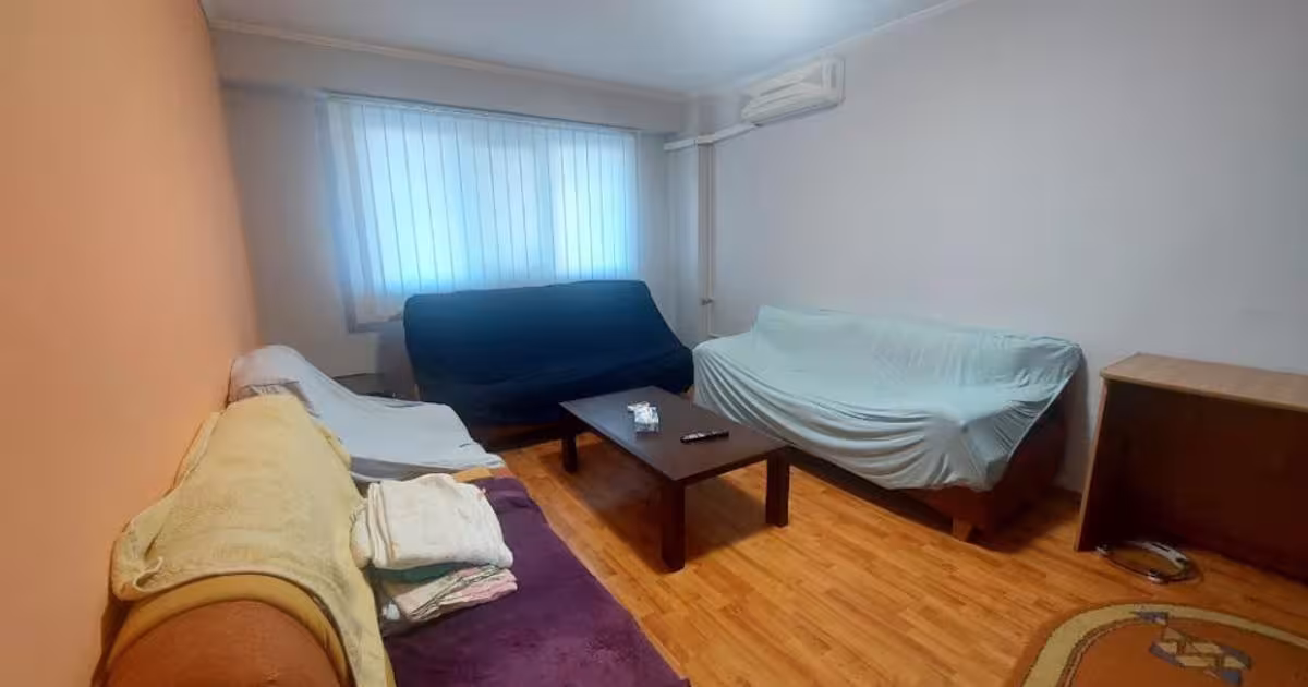 Apartament decomandat cu 3 camere în zona Țiglina 1, Galați