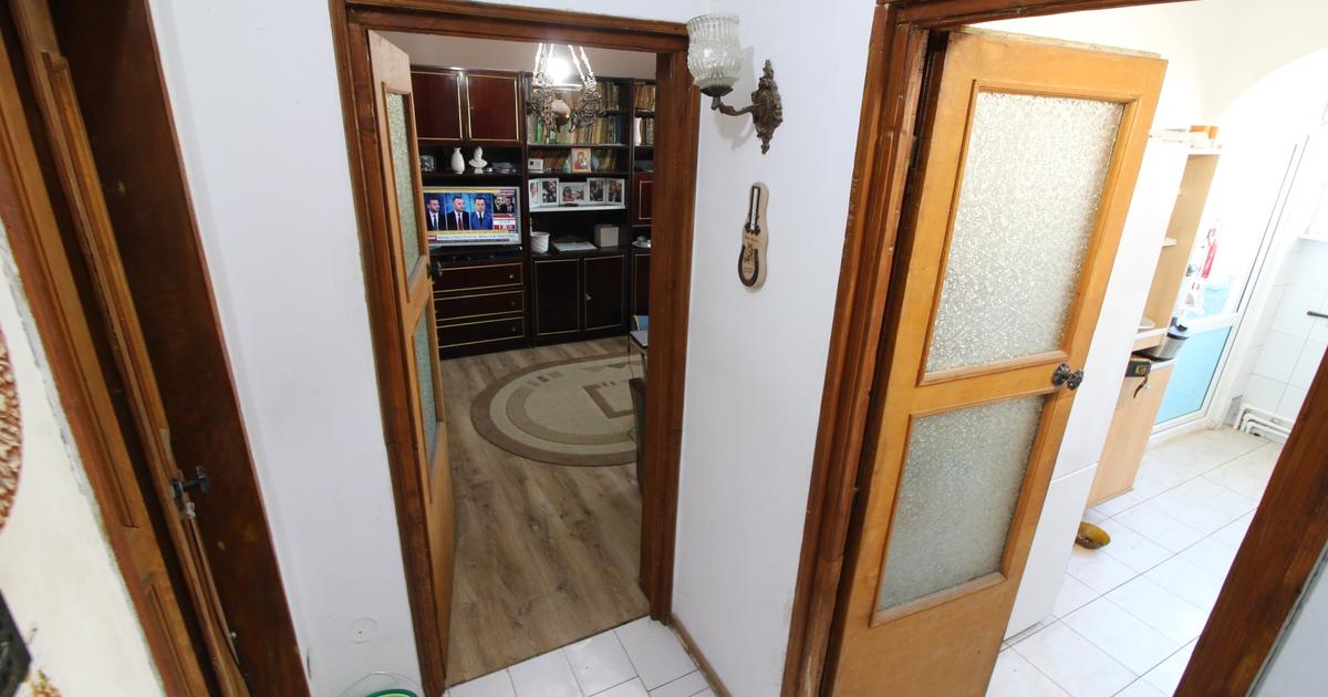 Apartament semidecomandat cu 2 camere în zona Țiglina 2, Galați