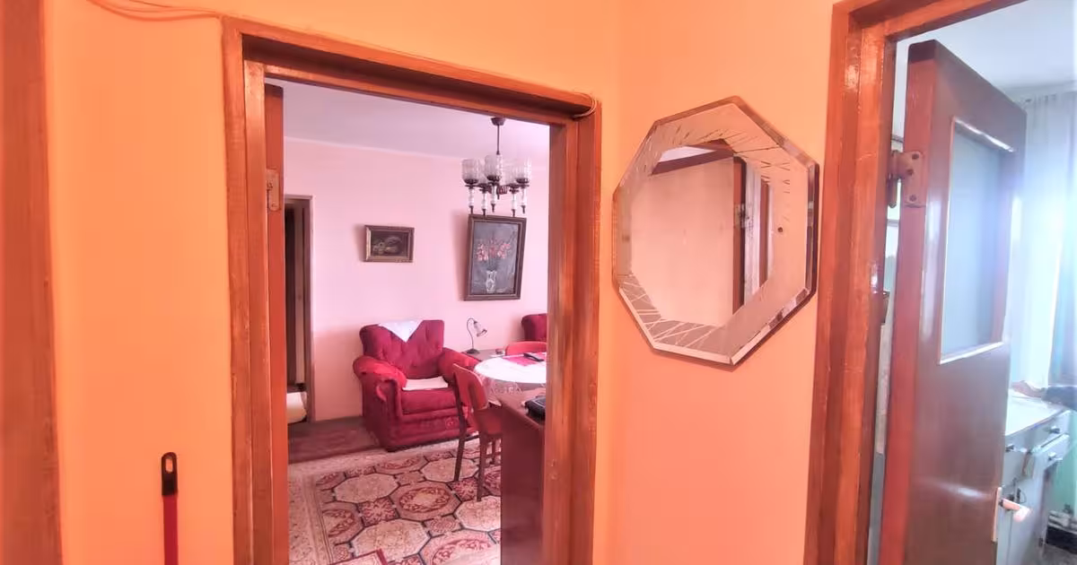 Apartament semidecomandat cu 2 camere în zona Țiglina 2, Galați
