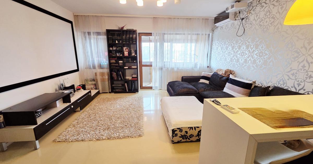 Apartament decomandat cu 3 camere în zona Ultimul leu, Galați