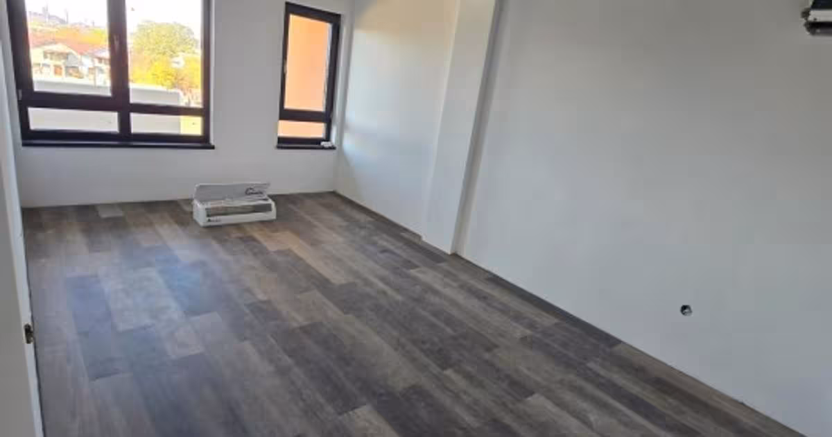 Apartament decomandat cu 2 camere în zona Vest, Galați