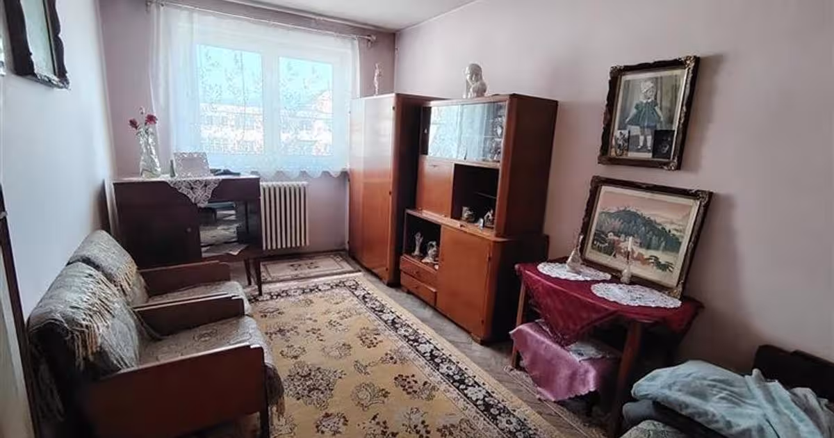 Apartament decomandat cu 3 camere în zona Central, Gheorgheni