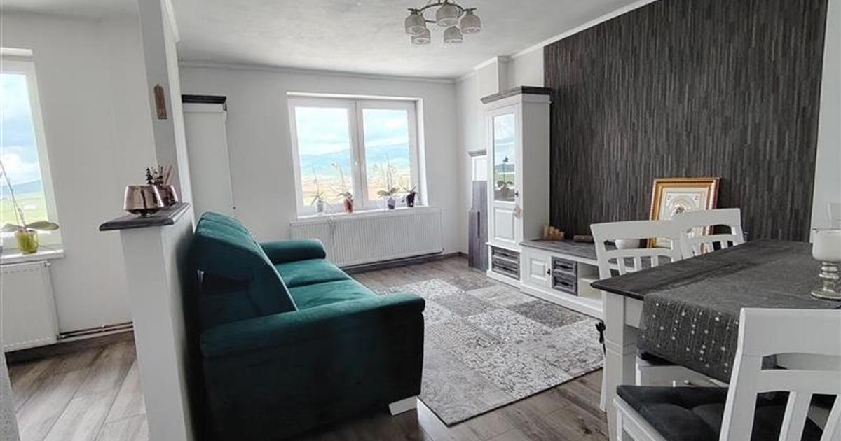 Apartament decomandat cu 3 camere în zona Central, Gheorgheni